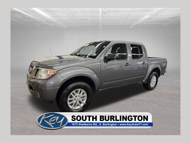 2016 Nissan Frontier