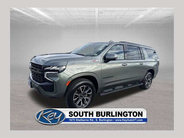 Used 2023 Chevrolet Suburban Z71 SUV