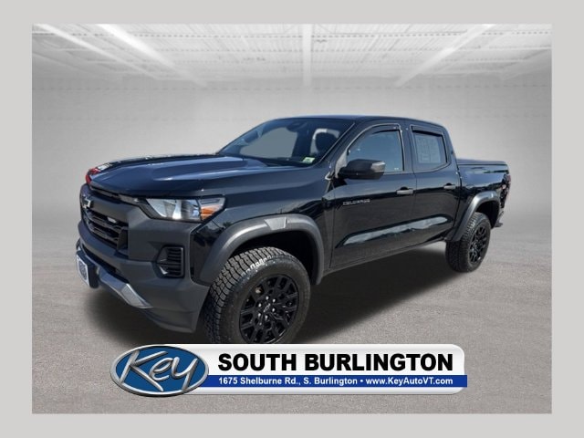 2023 Chevrolet Colorado Trail Boss