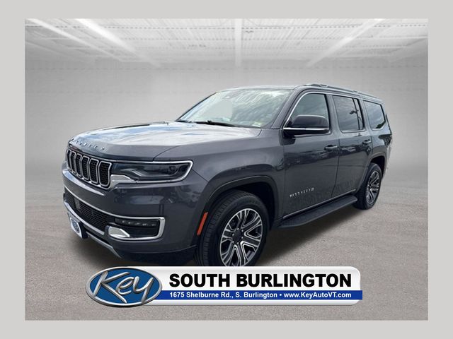 2024 Jeep Wagoneer Series II