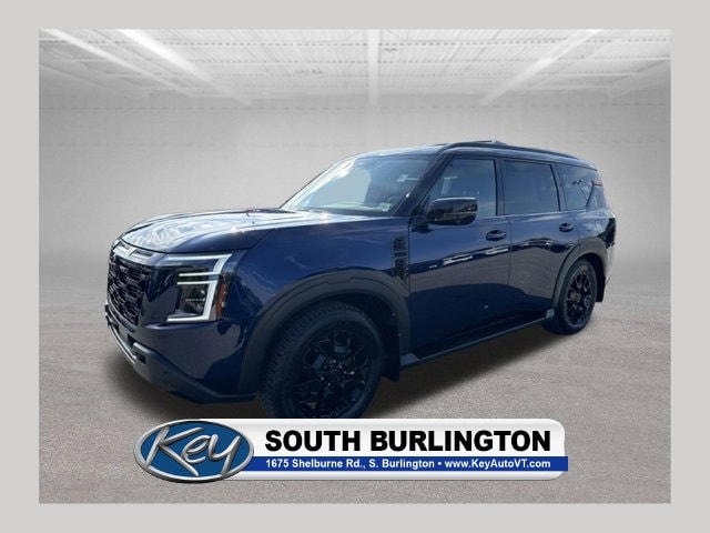 2026 Nissan Armada