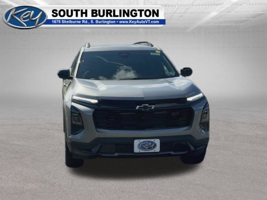 Used 2027 Chevrolet Equinox RS SUV