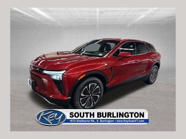 2024 Chevrolet Blazer EV