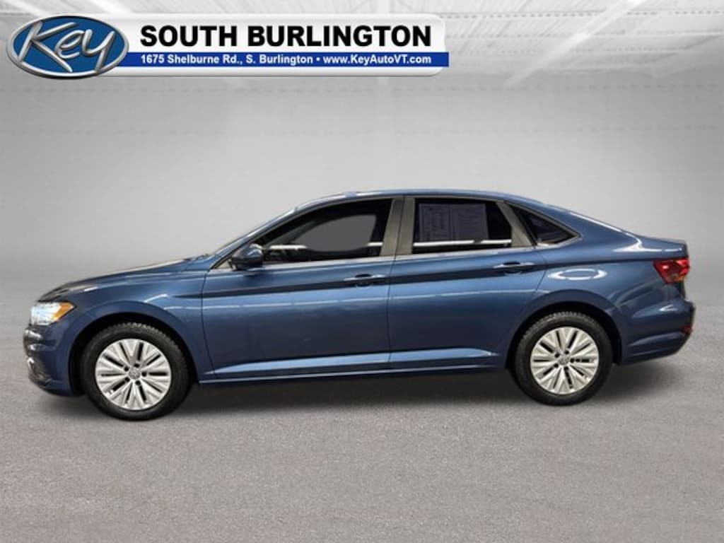 Used 2019 Volkswagen Jetta 1.4T S Sedan