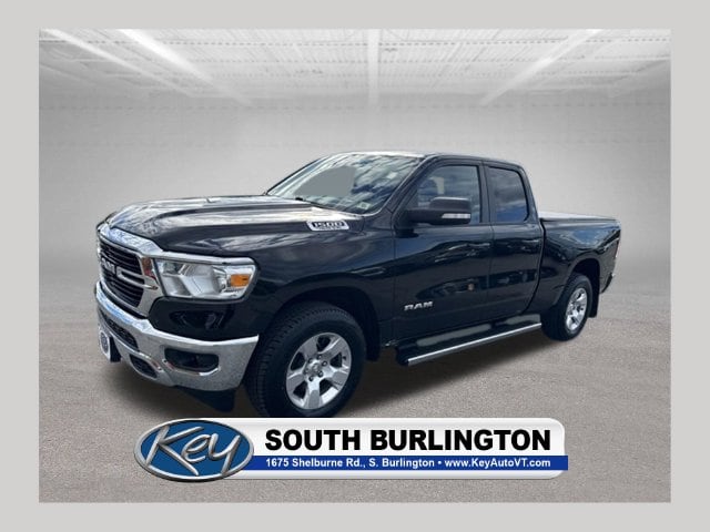 2021 RAM 1500 Pickup Big Horn/Lone Star