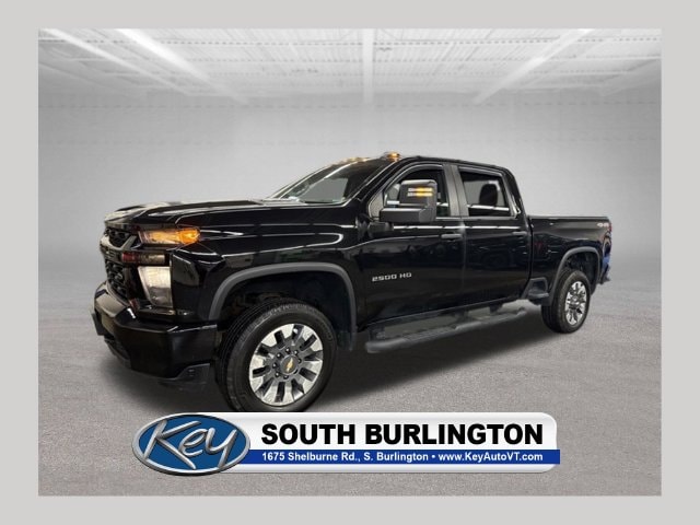 2023 Chevrolet Silverado 2500HD Custom