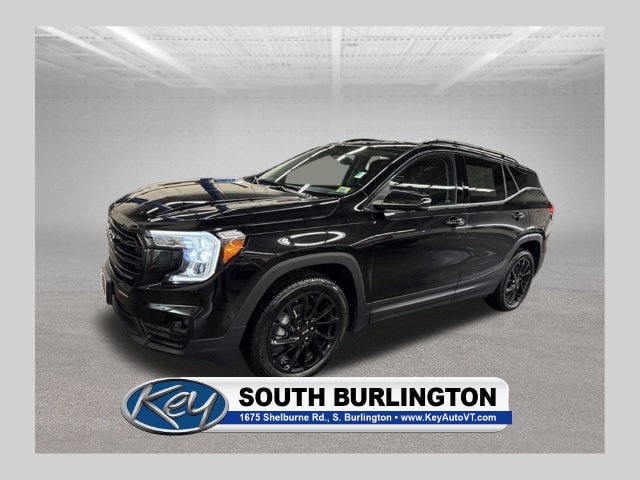 2024 GMC Terrain