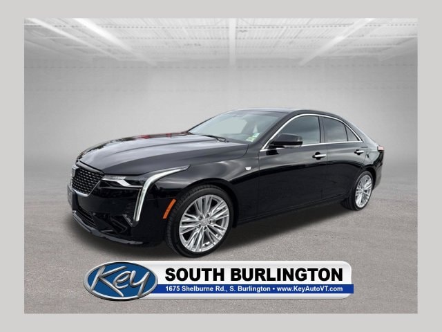 2025 Cadillac CT4 Premium Luxury