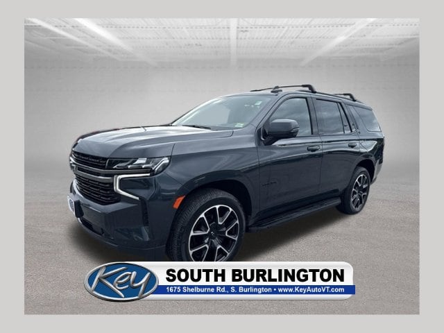 2022 Chevrolet Tahoe