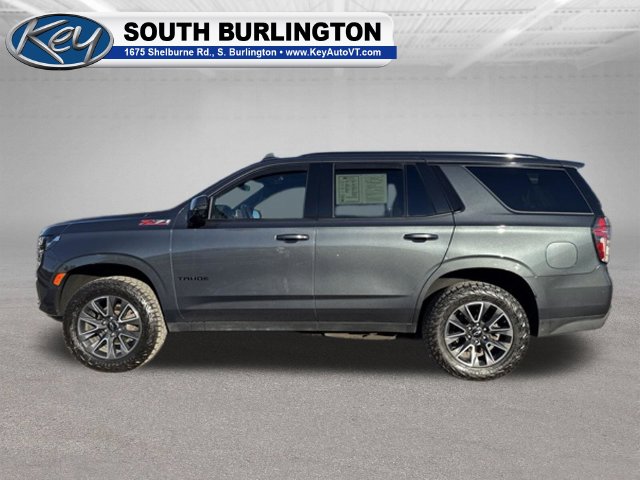 Used 2022 Chevrolet Tahoe Z71 SUV