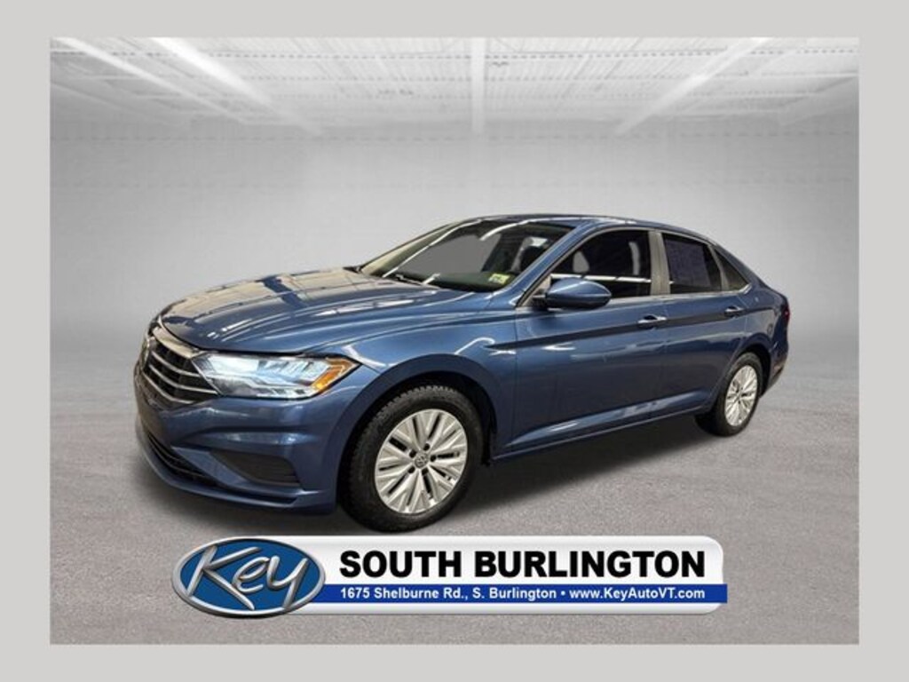 Used 2019 Volkswagen Jetta 1.4T S Sedan