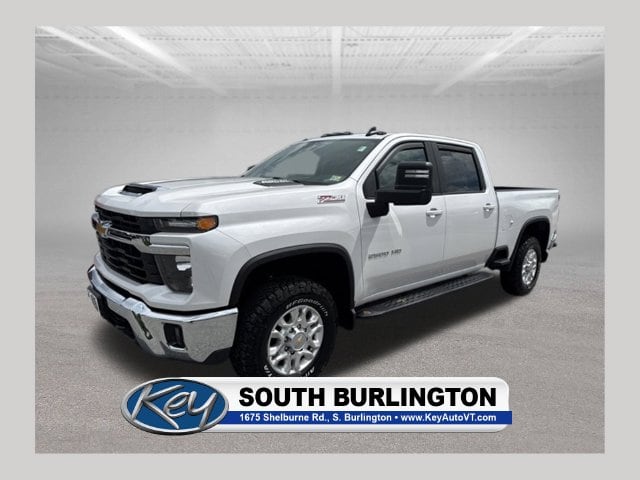 2024 Chevrolet Silverado 2500HD