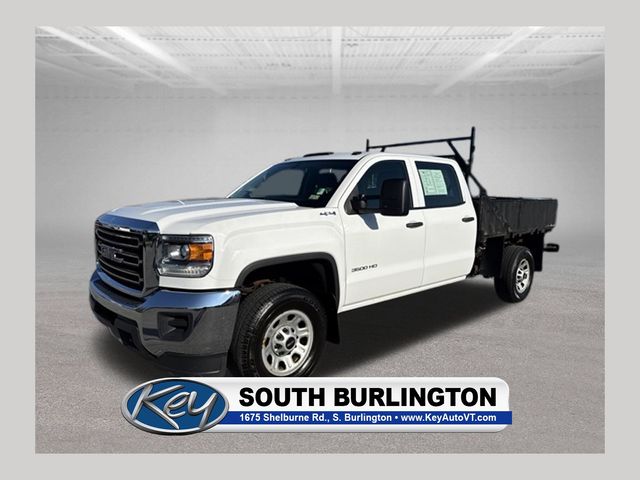2019 GMC Sierra 3500HD Base