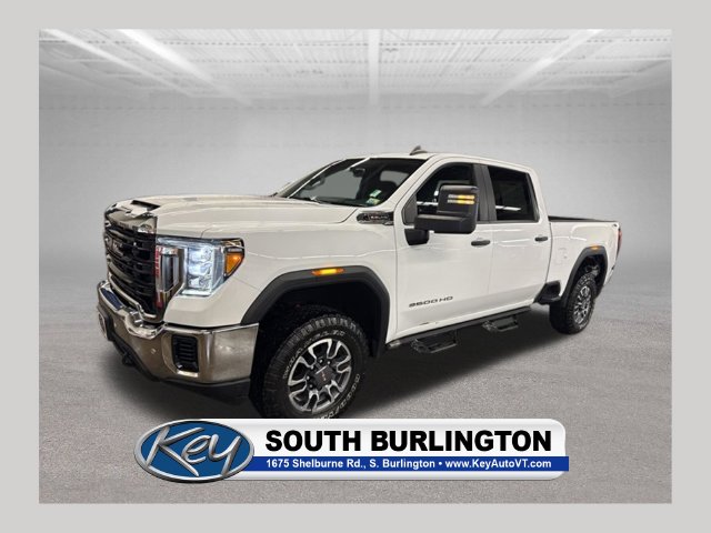 2021 GMC Sierra 3500HD
