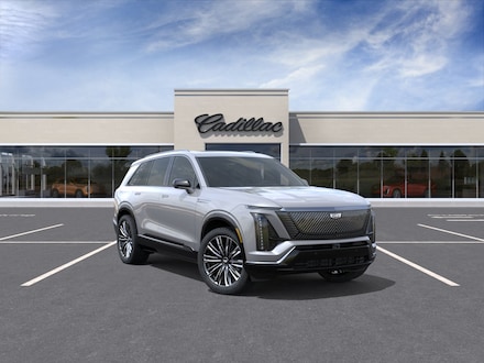 2026 CADILLAC VISTIQ Premium Luxury SUV