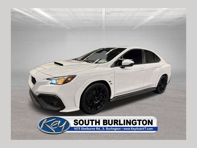 2024 Subaru WRX