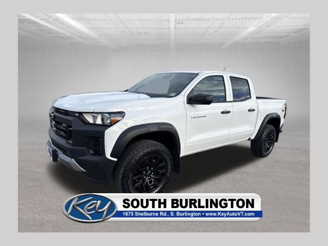 2024 Chevrolet Colorado