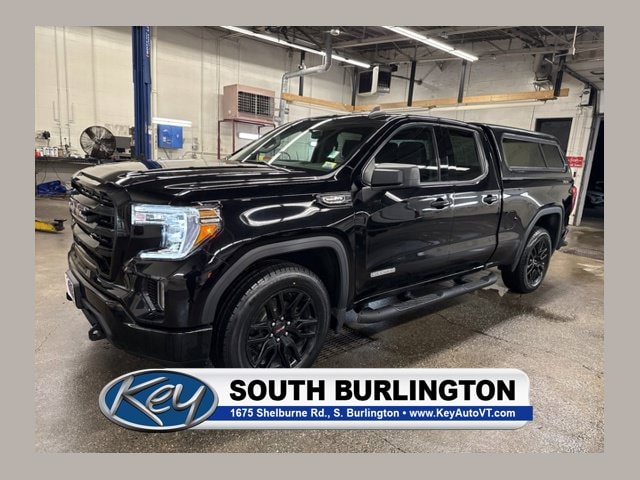 2021 GMC Sierra 1500