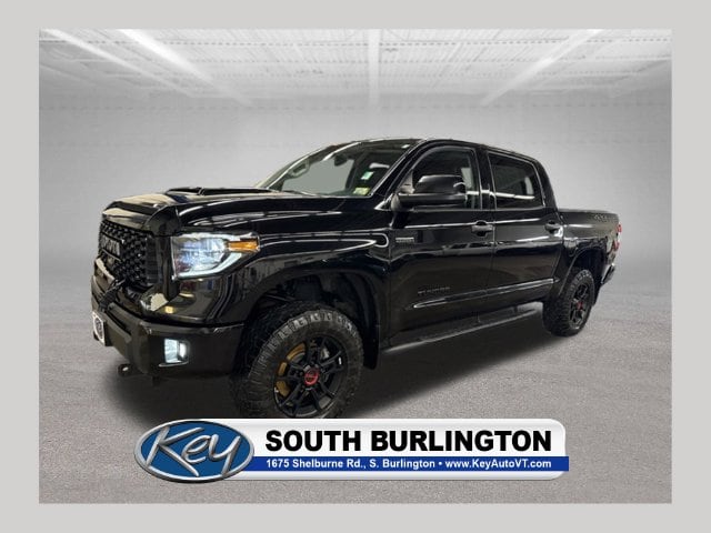 2021 Toyota Tundra TRD Pro