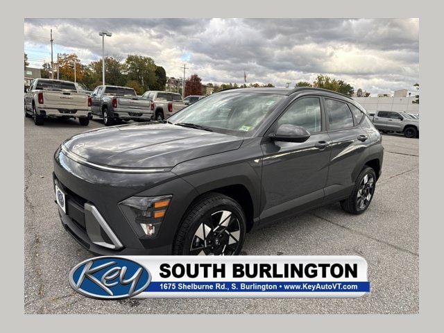2025 Hyundai Kona