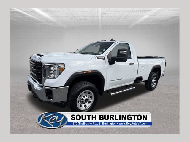 2022 GMC Sierra 2500HD