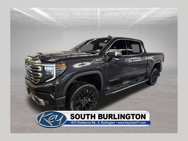 2022 GMC Sierra 1500 Denali