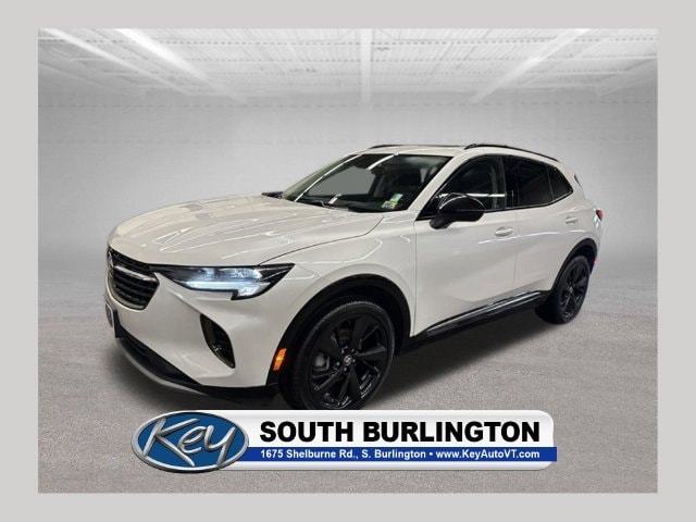 2023 Buick Envision