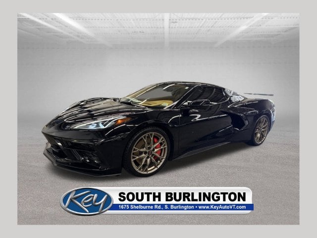 2023 Chevrolet Corvette