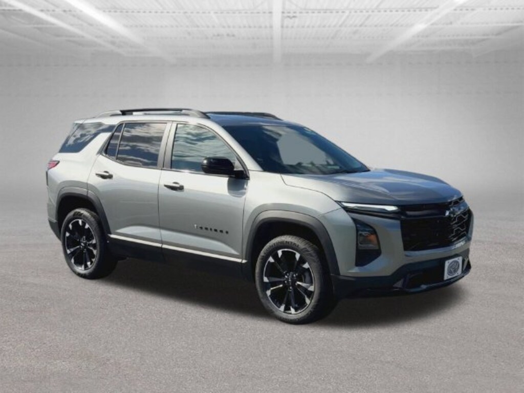 Used 2027 Chevrolet Equinox RS SUV