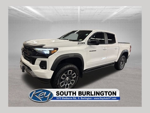 2024 Chevrolet Colorado Z71