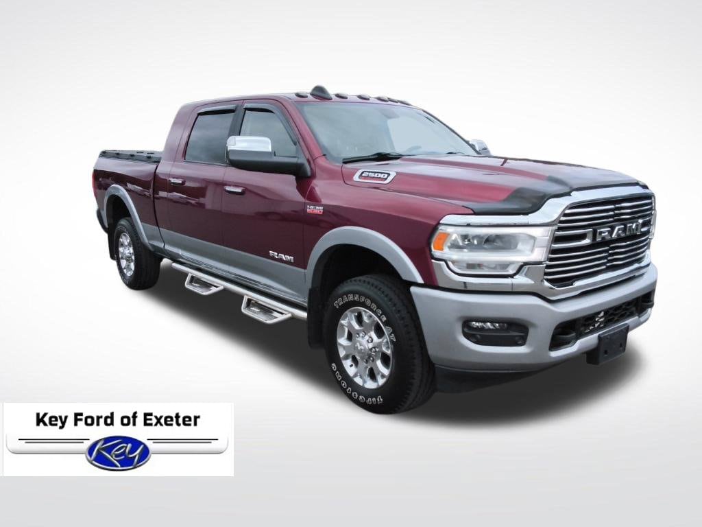 2022 RAM 2500 Pickup Laramie