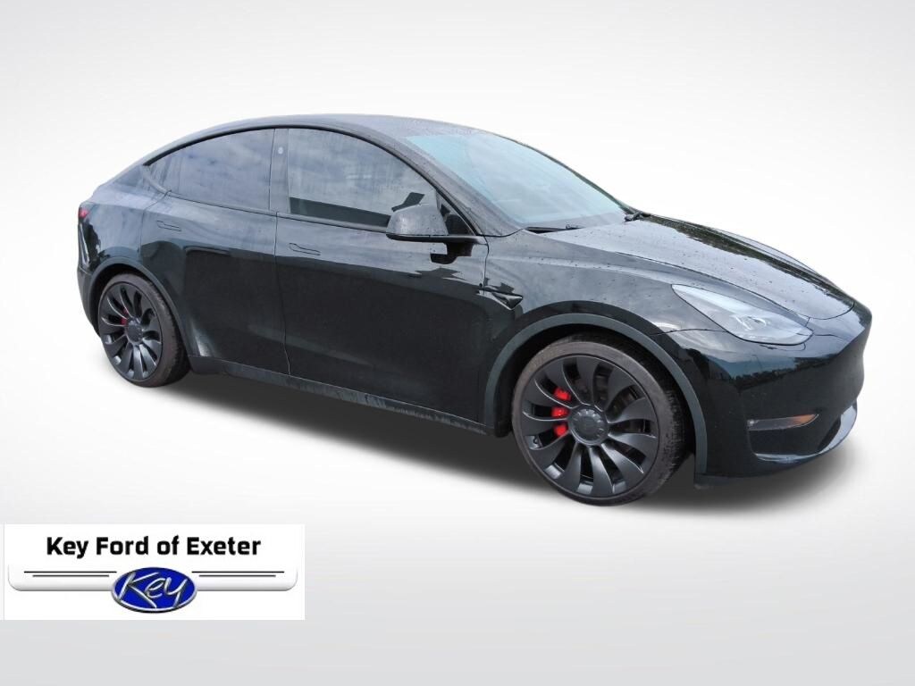 Used 2023 Tesla Model Y Performance SUV