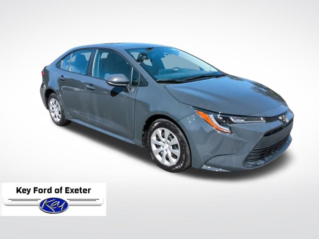 2024 Toyota Corolla
