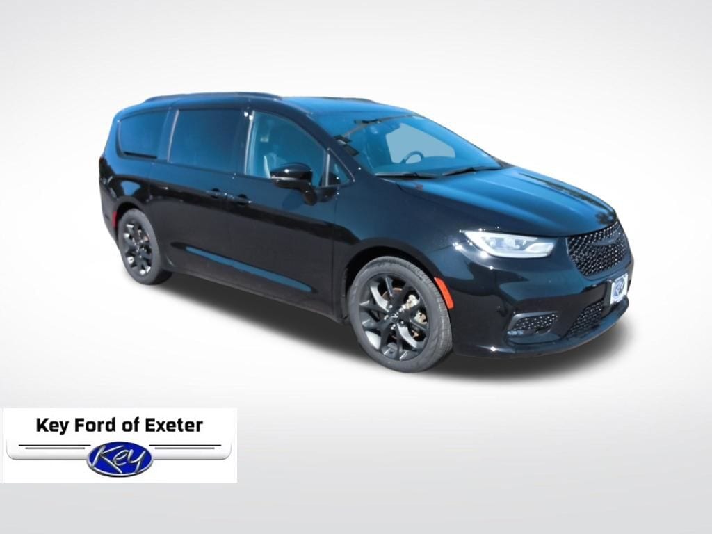 2025 Chrysler Pacifica
