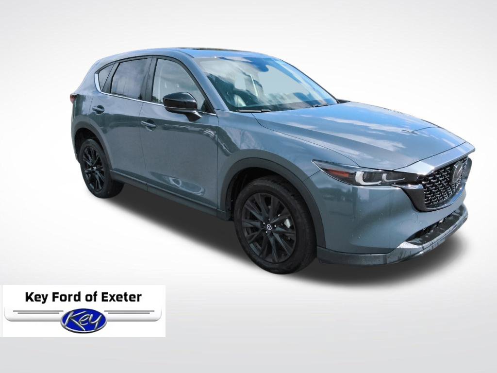 Used 2024 Mazda CX-5 2.5 S Carbon Edition SUV