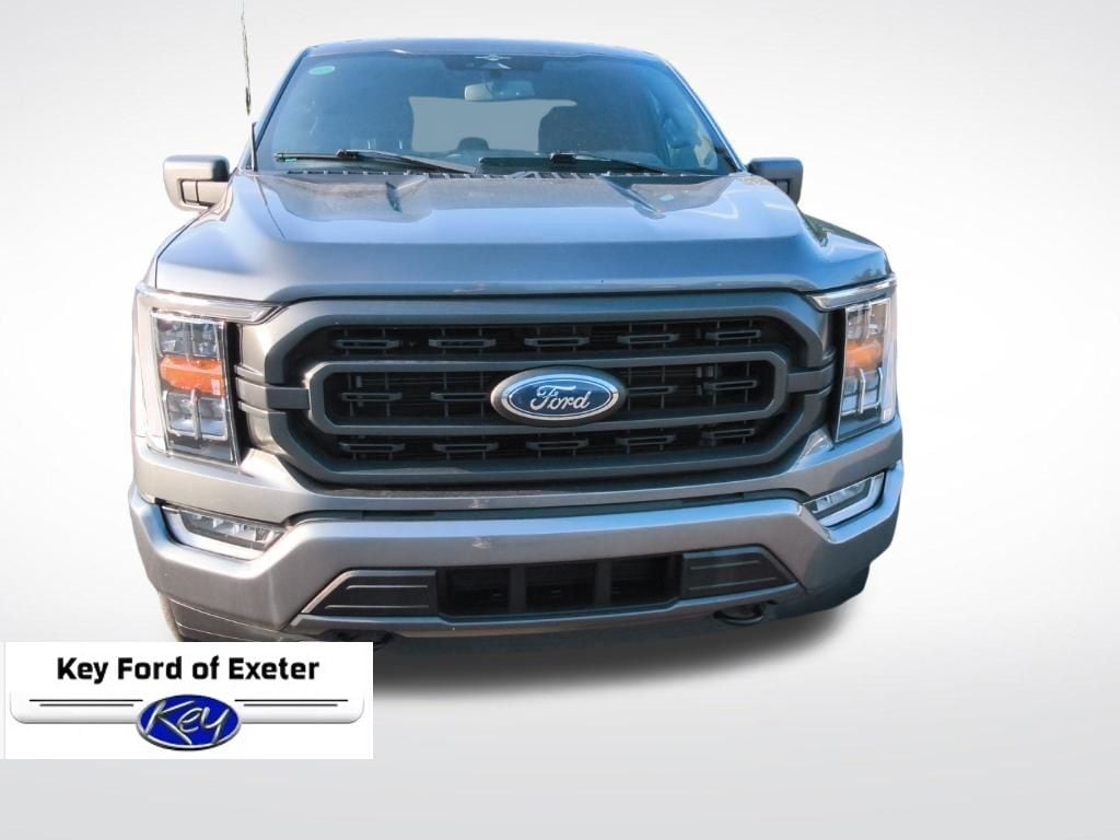 Certified 2023 Ford F-150 XLT Truck