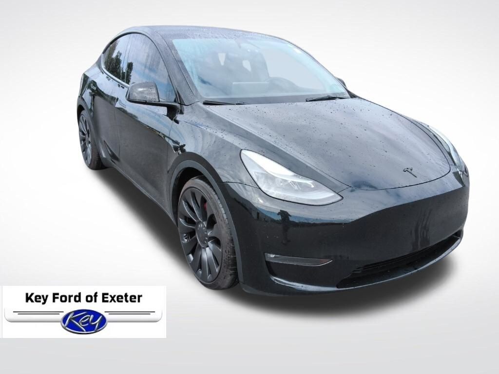 Used 2023 Tesla Model Y Performance SUV