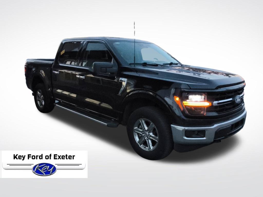 Used 2025 Ford F-150 XLT Truck