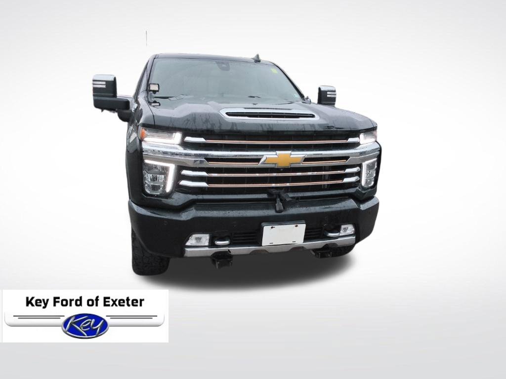Used 2022 Chevrolet Silverado 2500HD High Country Truck