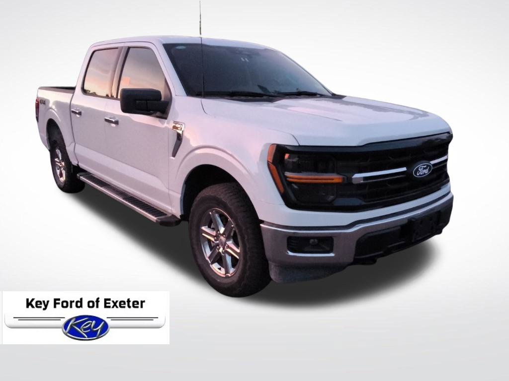 Used 2025 Ford F-150 XLT Truck