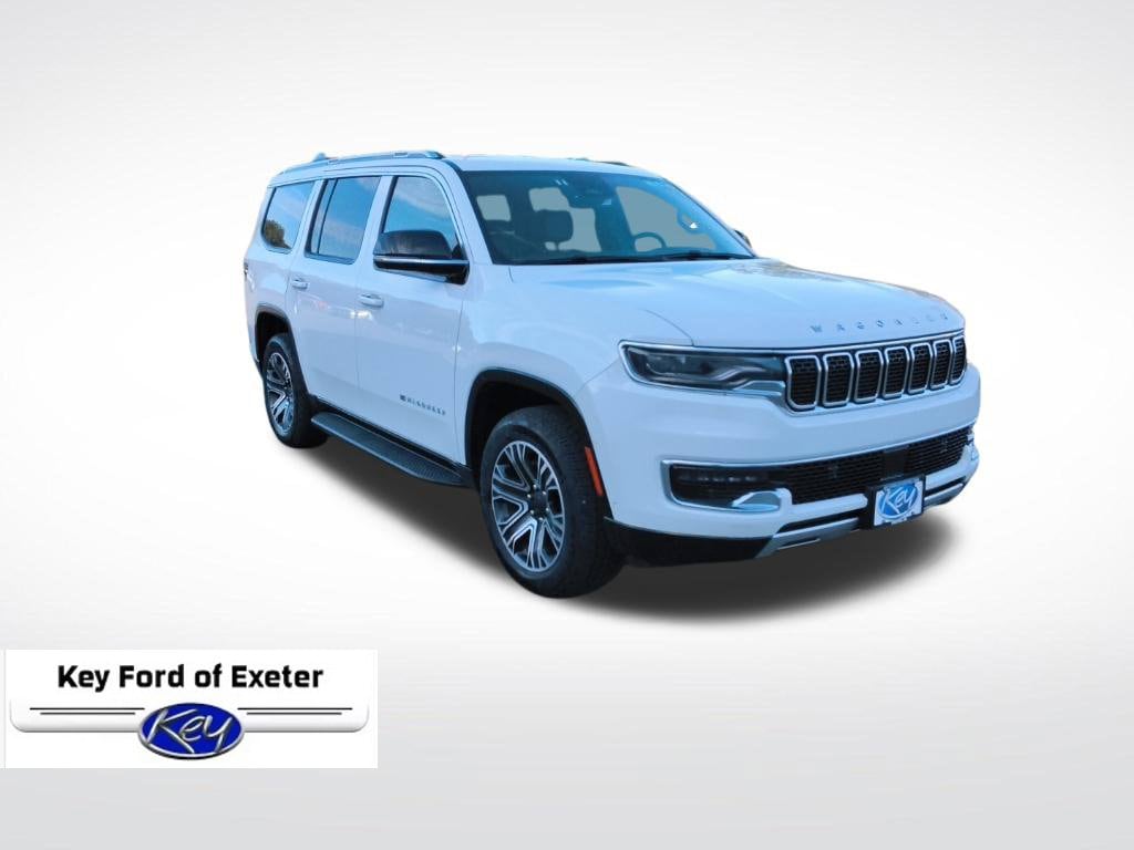 2024 Jeep Wagoneer