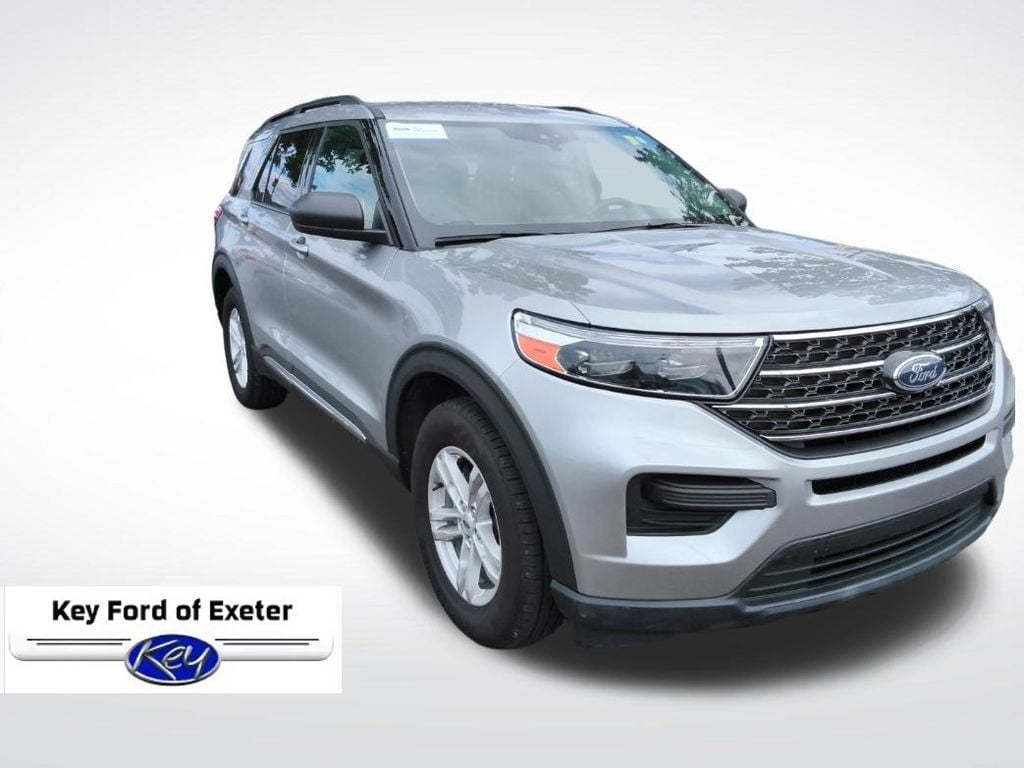 Used 2023 Ford Explorer XLT SUV