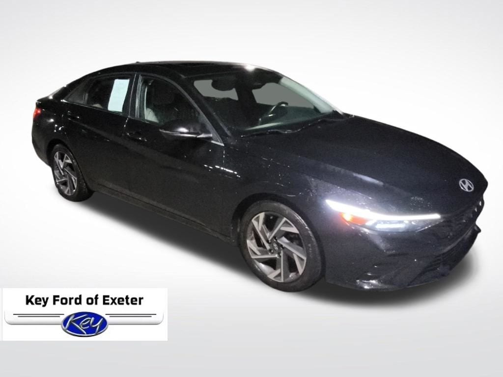 2024 Hyundai Elantra