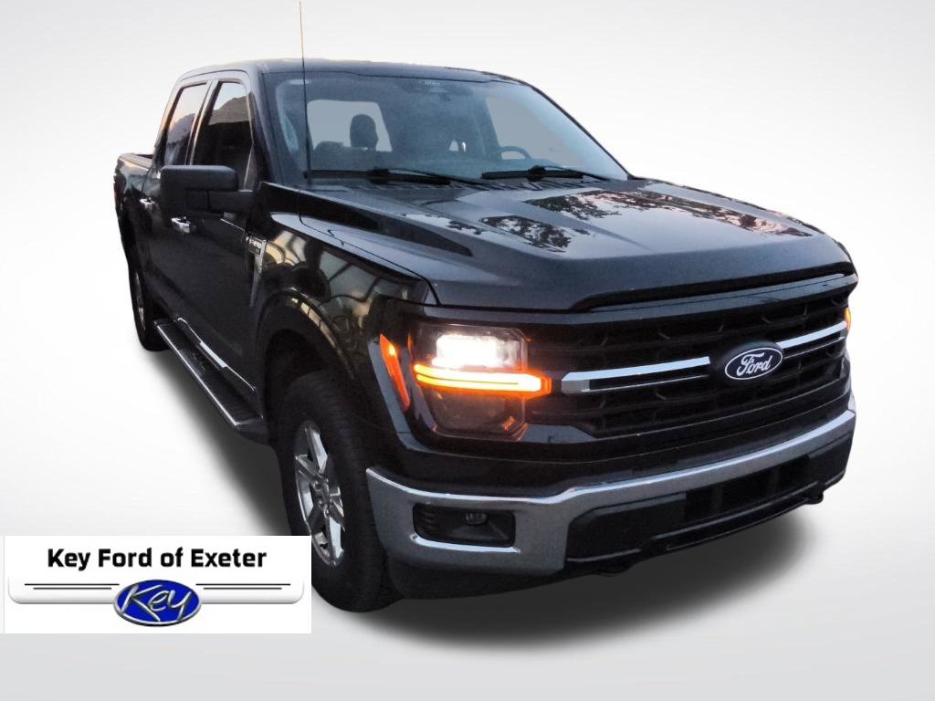 Used 2025 Ford F-150 XLT Truck