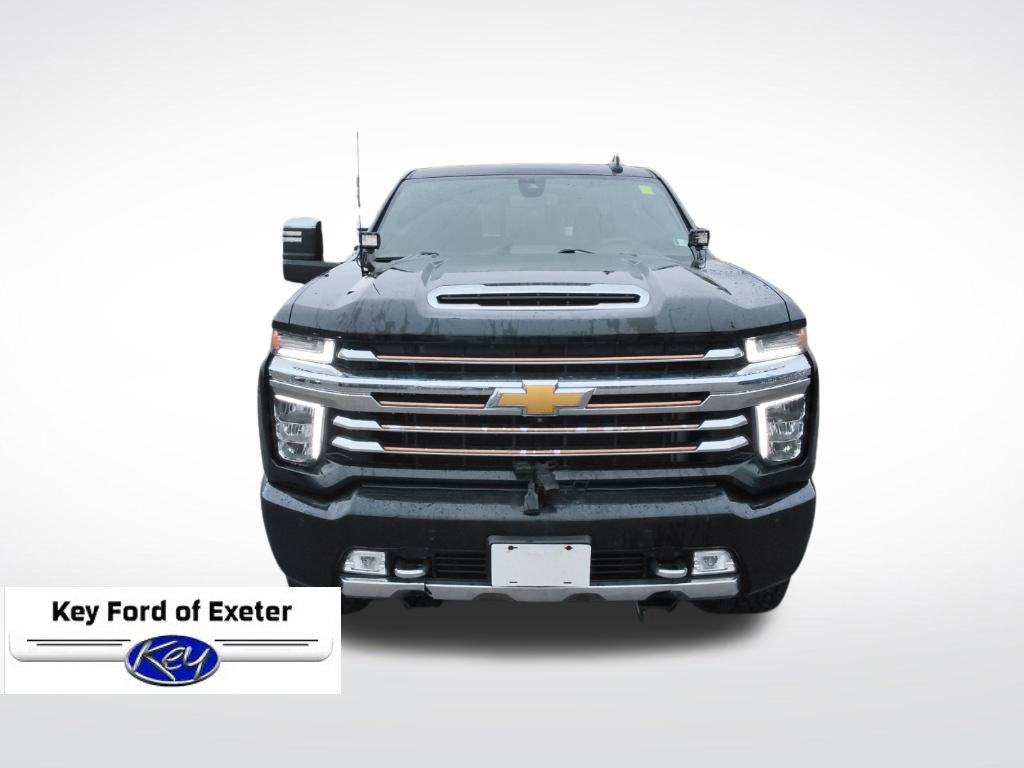 Used 2022 Chevrolet Silverado 2500HD High Country Truck