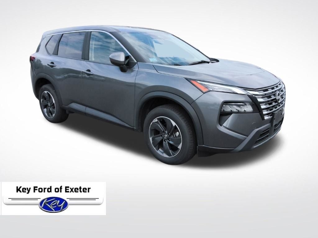 2024 Nissan Rogue