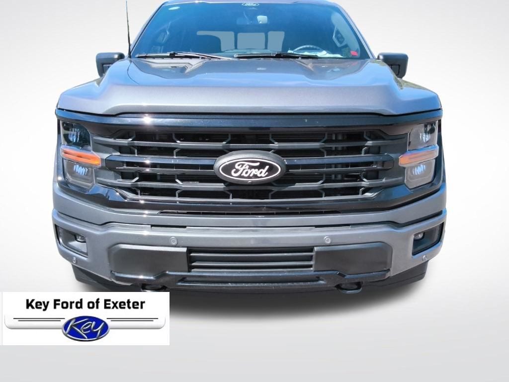 Certified 2026 Ford F-150 XLT Truck