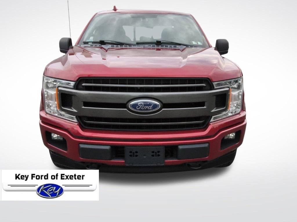 Used 2018 Ford F-150 XLT Truck