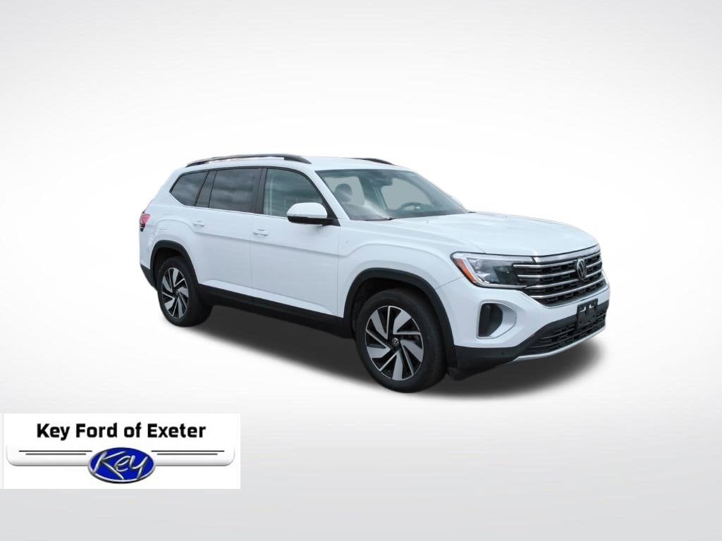 2025 Volkswagen Atlas