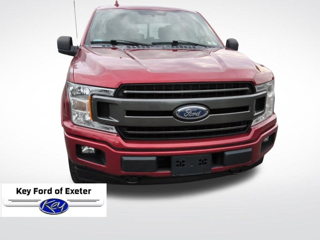 Used 2018 Ford F-150 XLT Truck